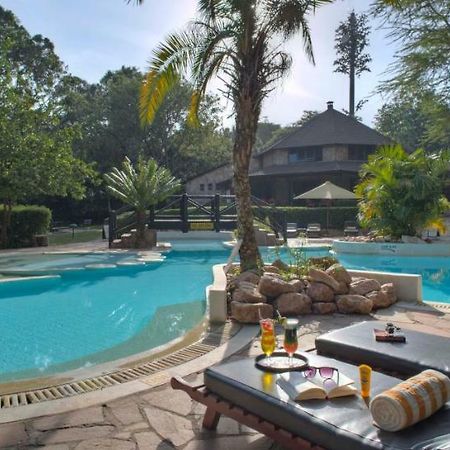 Sarova Mara Game Camp Villa Sekenani Eksteriør billede