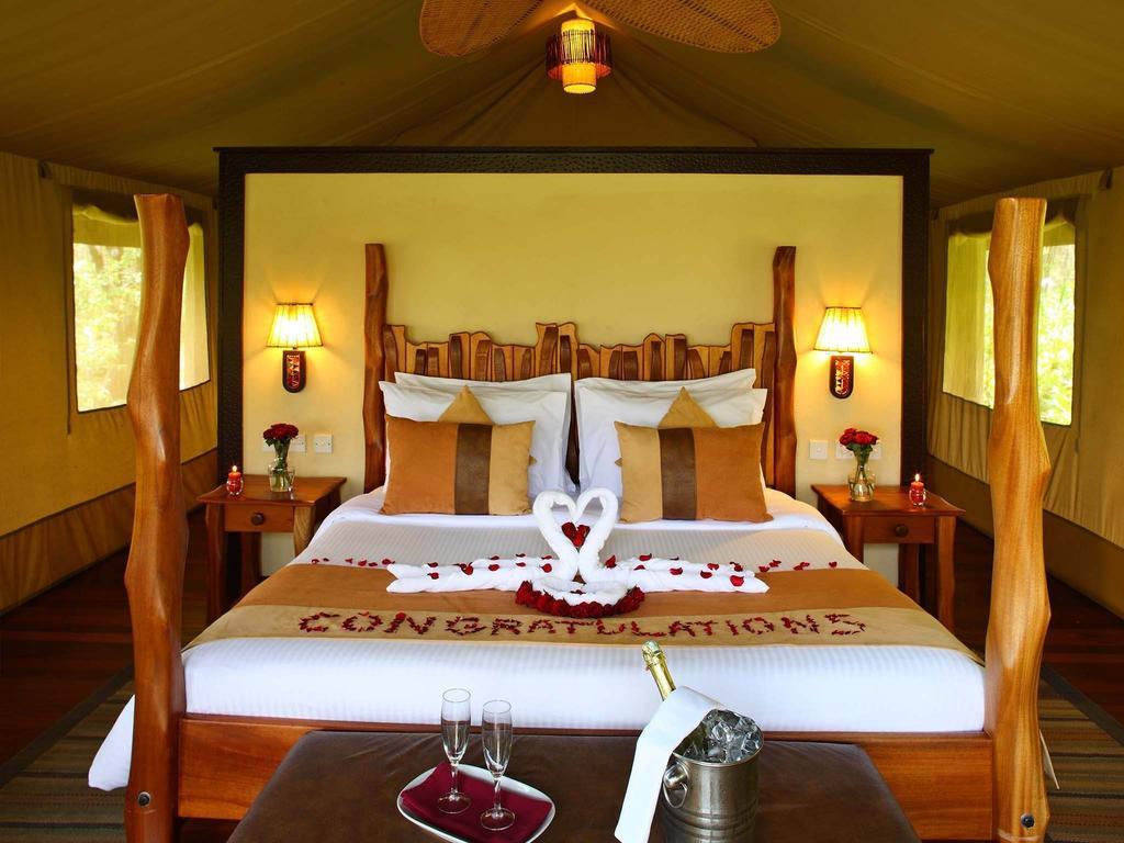 Sarova Mara Game Camp Villa Sekenani Værelse billede