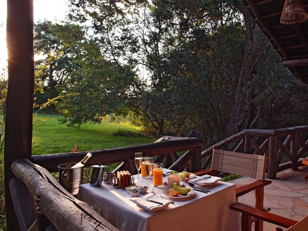 Sarova Mara Game Camp Villa Sekenani Værelse billede