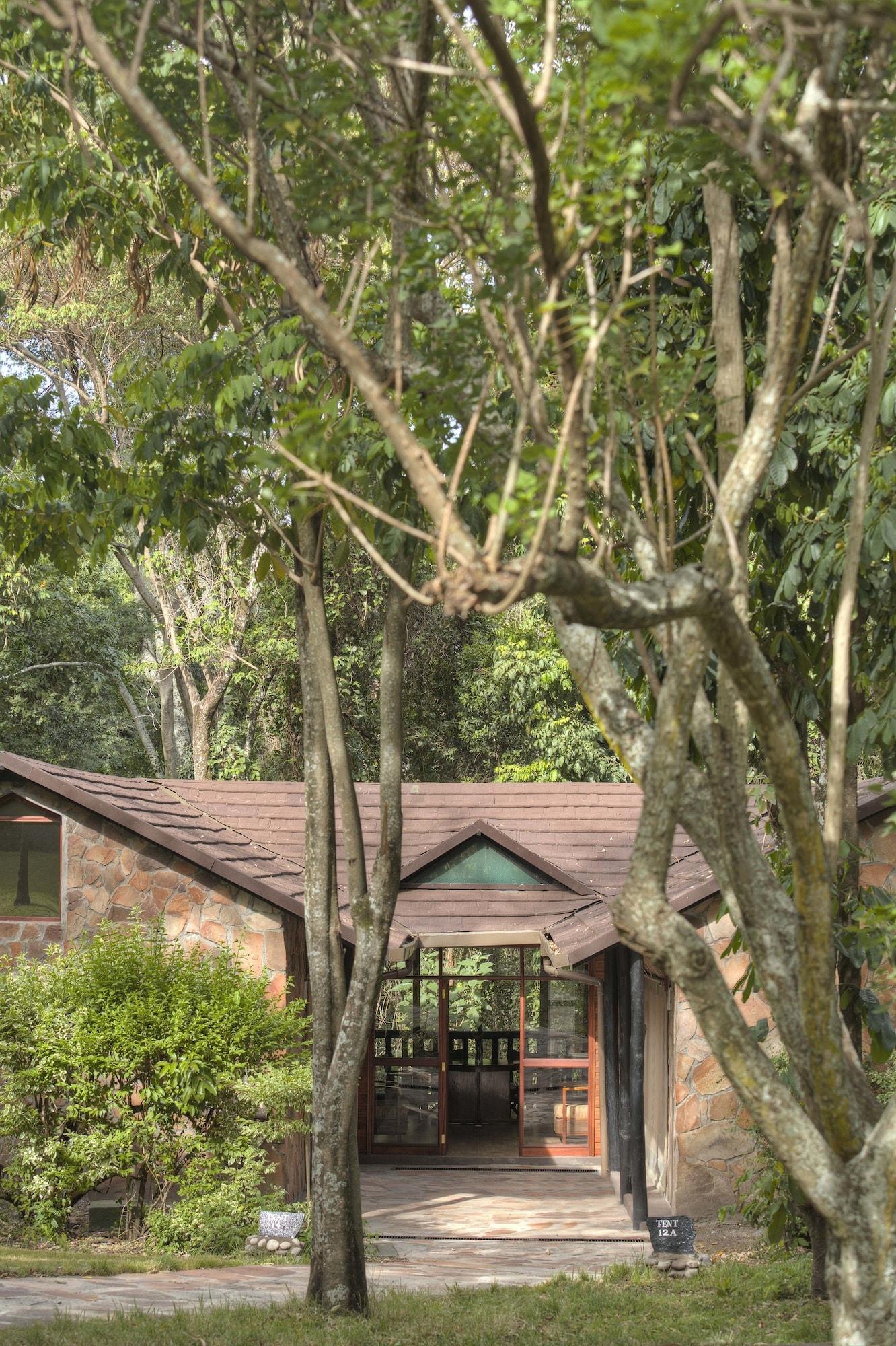 Sarova Mara Game Camp Villa Sekenani Eksteriør billede