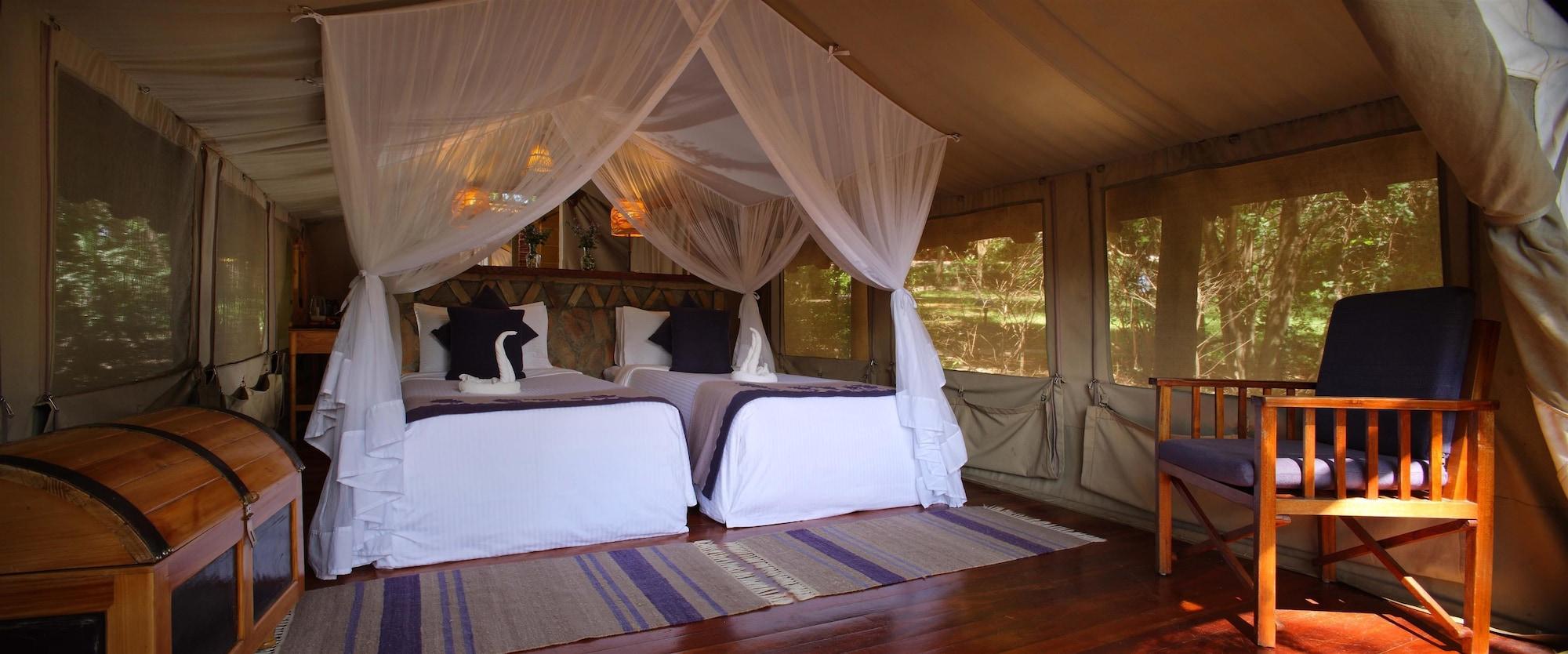 Sarova Mara Game Camp Villa Sekenani Eksteriør billede