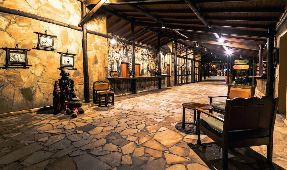 Sarova Mara Game Camp Villa Sekenani Eksteriør billede