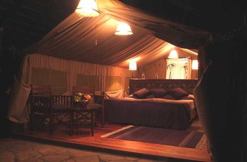 Sarova Mara Game Camp Villa Sekenani Eksteriør billede