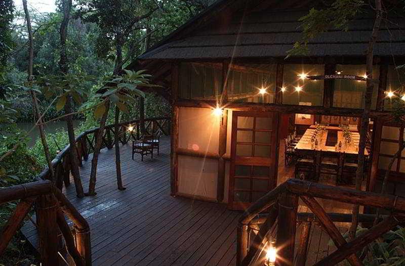 Sarova Mara Game Camp Villa Sekenani Eksteriør billede