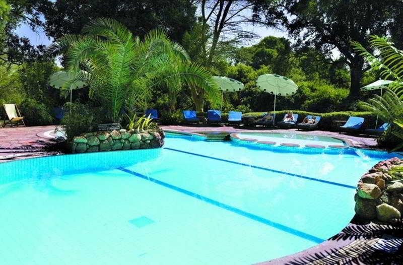 Sarova Mara Game Camp Villa Sekenani Faciliteter billede