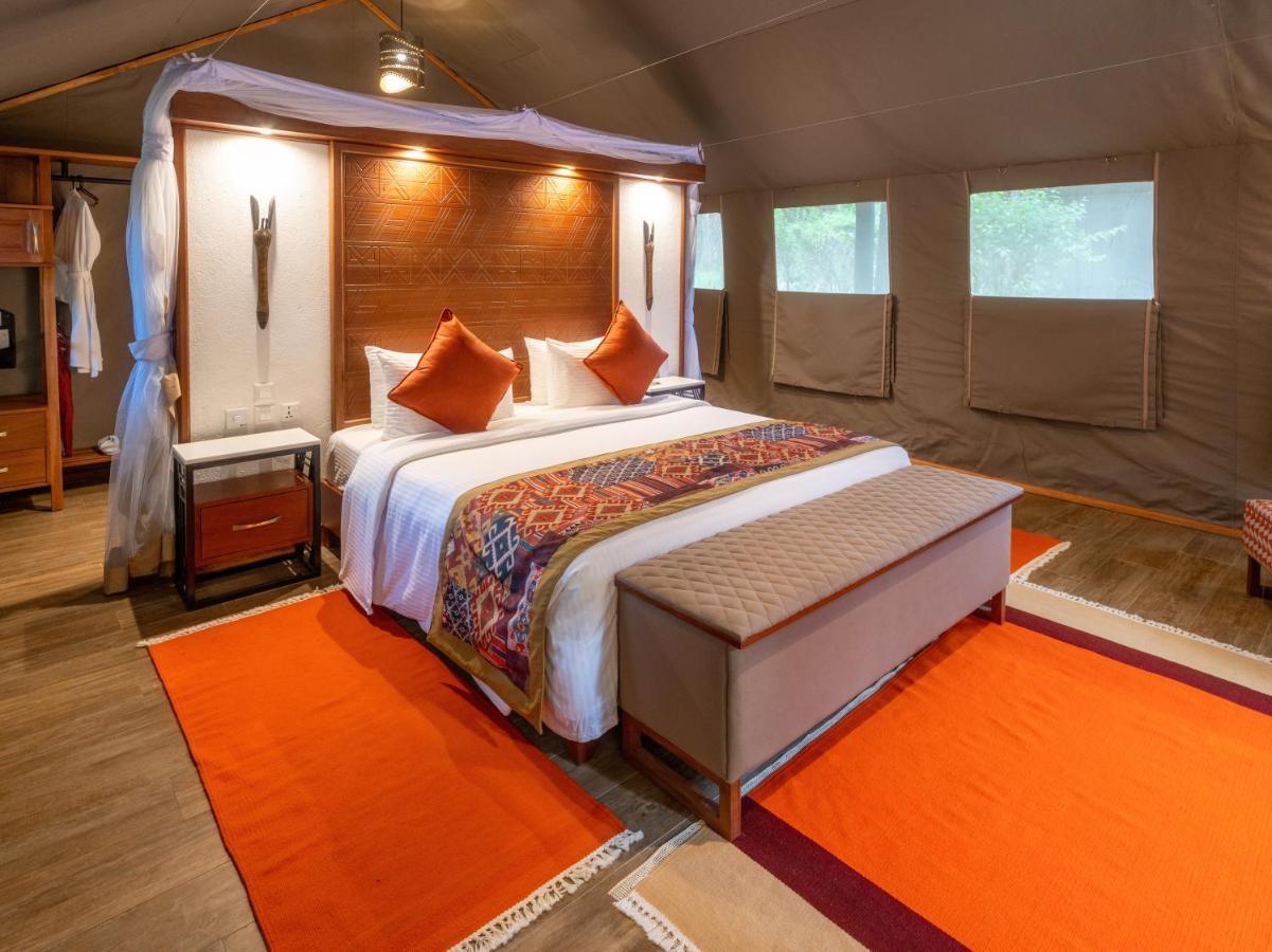 Sarova Mara Game Camp Villa Sekenani Eksteriør billede
