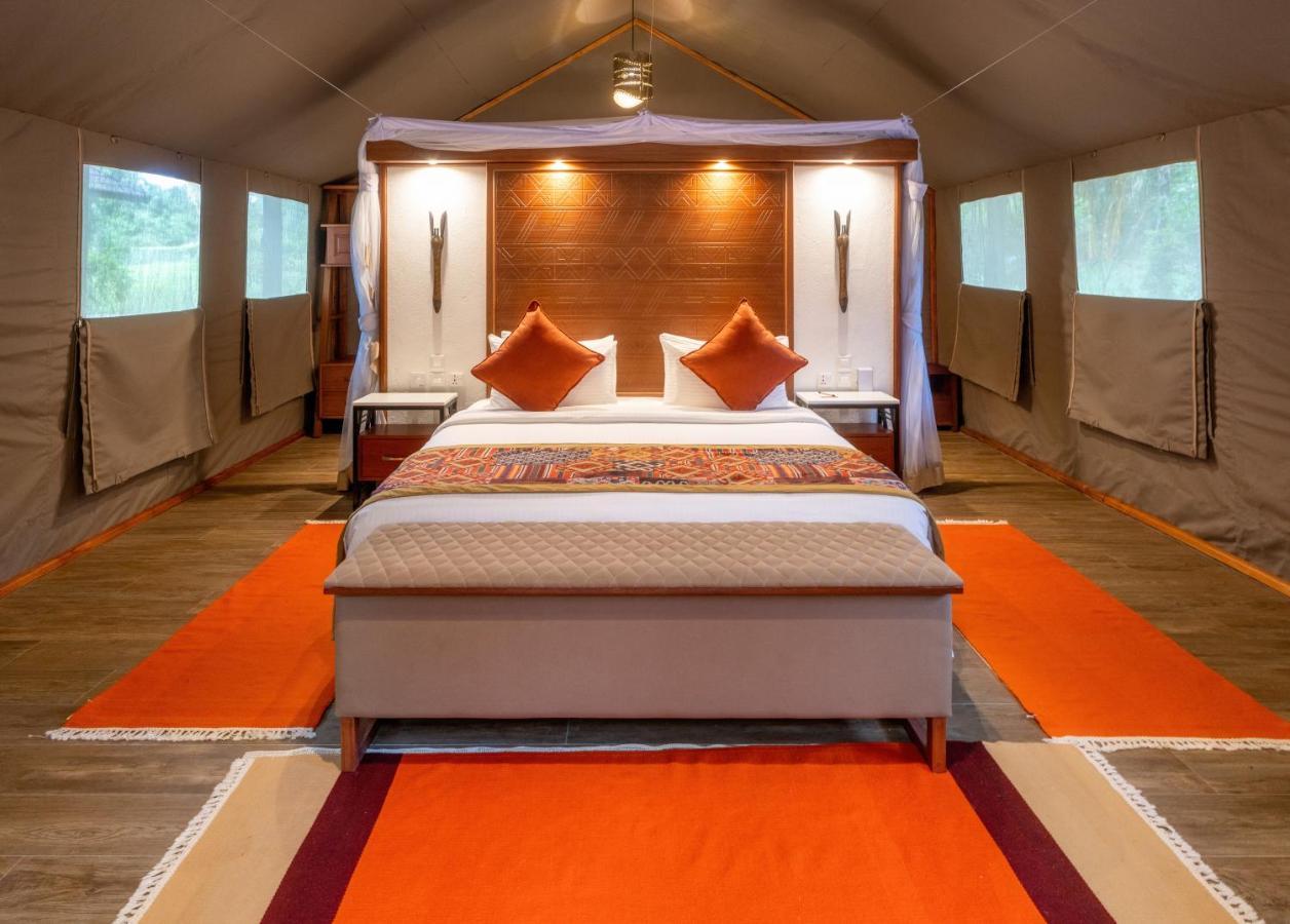 Sarova Mara Game Camp Villa Sekenani Eksteriør billede