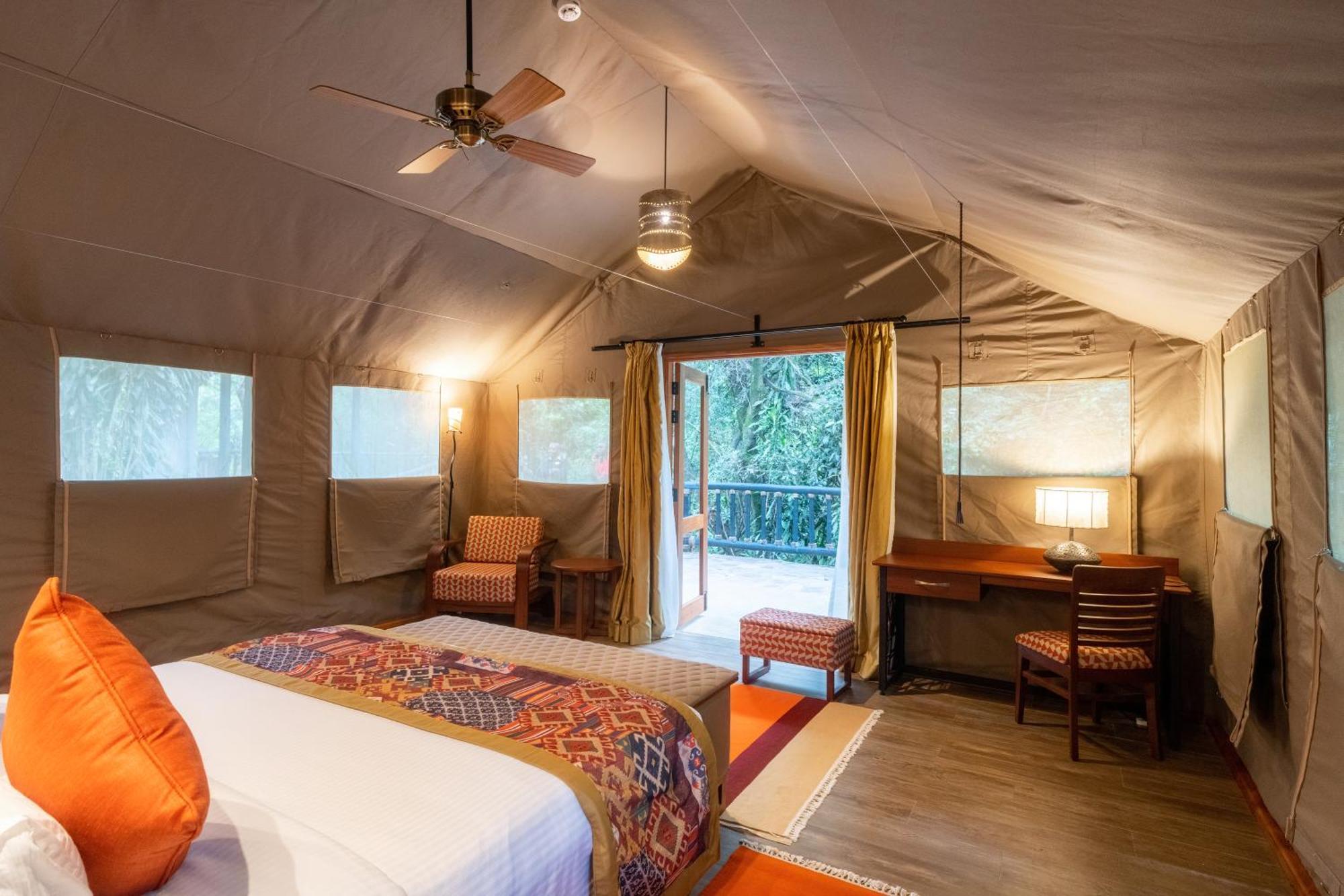 Sarova Mara Game Camp Villa Sekenani Eksteriør billede