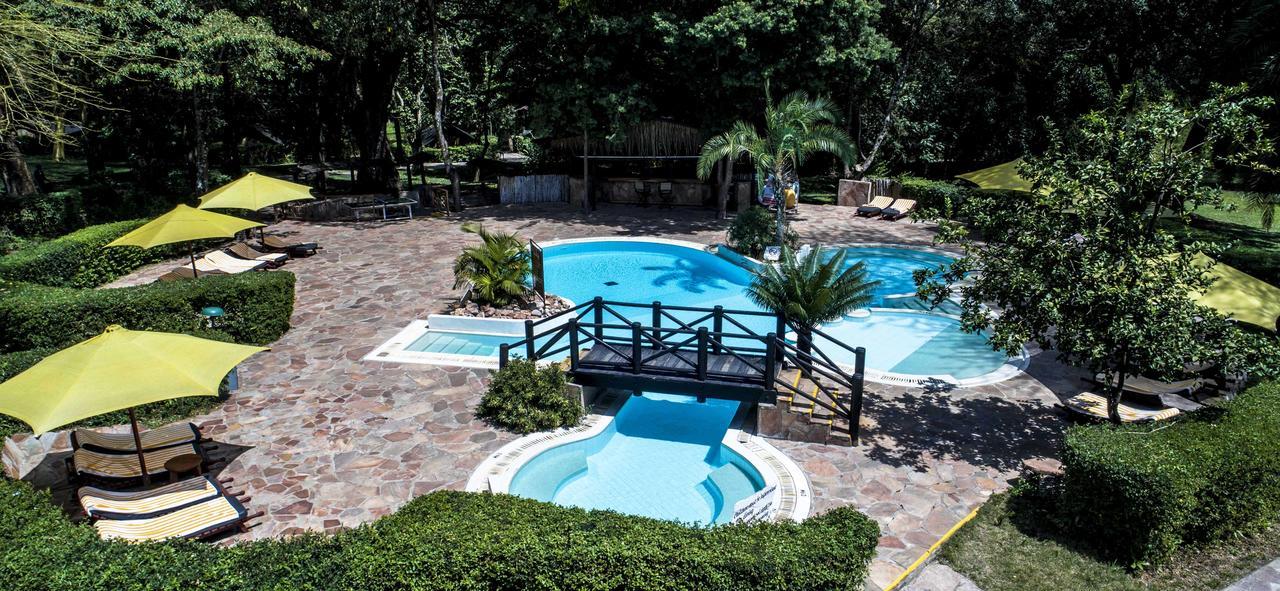 Sarova Mara Game Camp Villa Sekenani Eksteriør billede