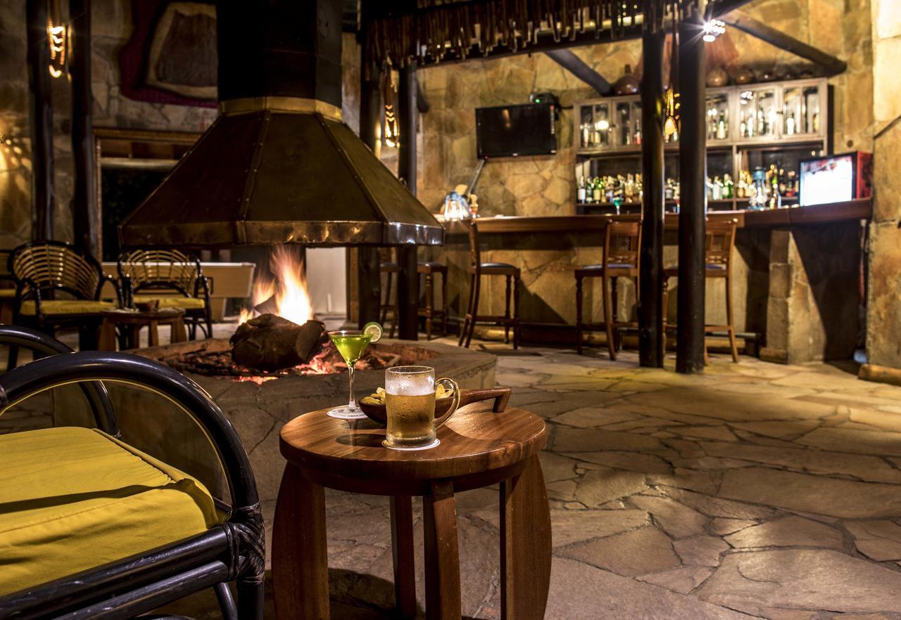 Sarova Mara Game Camp Villa Sekenani Eksteriør billede