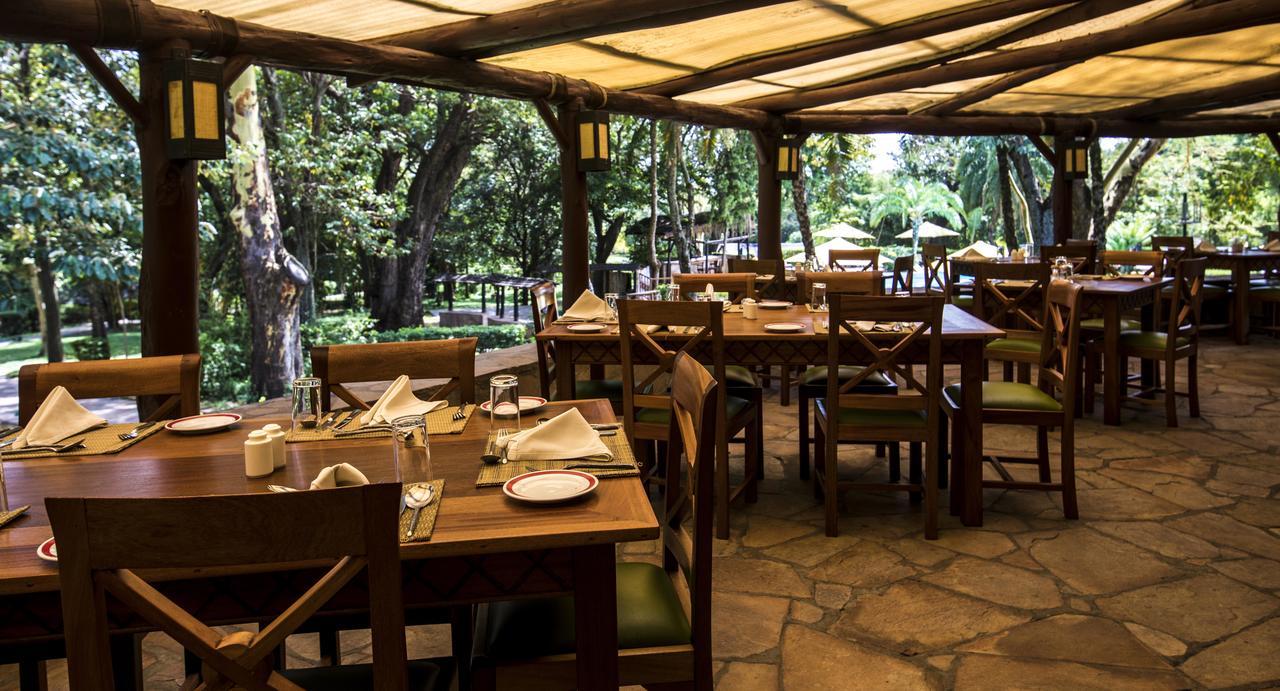 Sarova Mara Game Camp Villa Sekenani Eksteriør billede