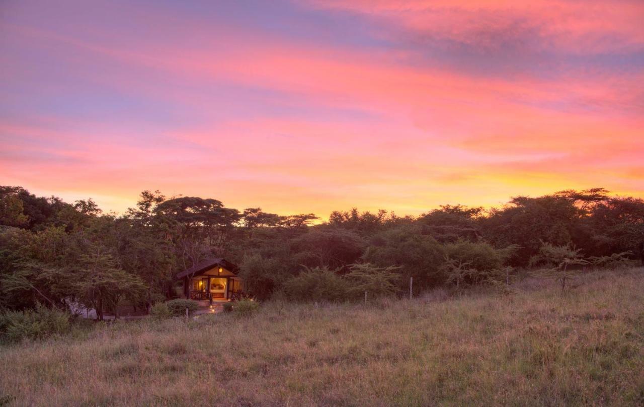 Sarova Mara Game Camp Villa Sekenani Eksteriør billede