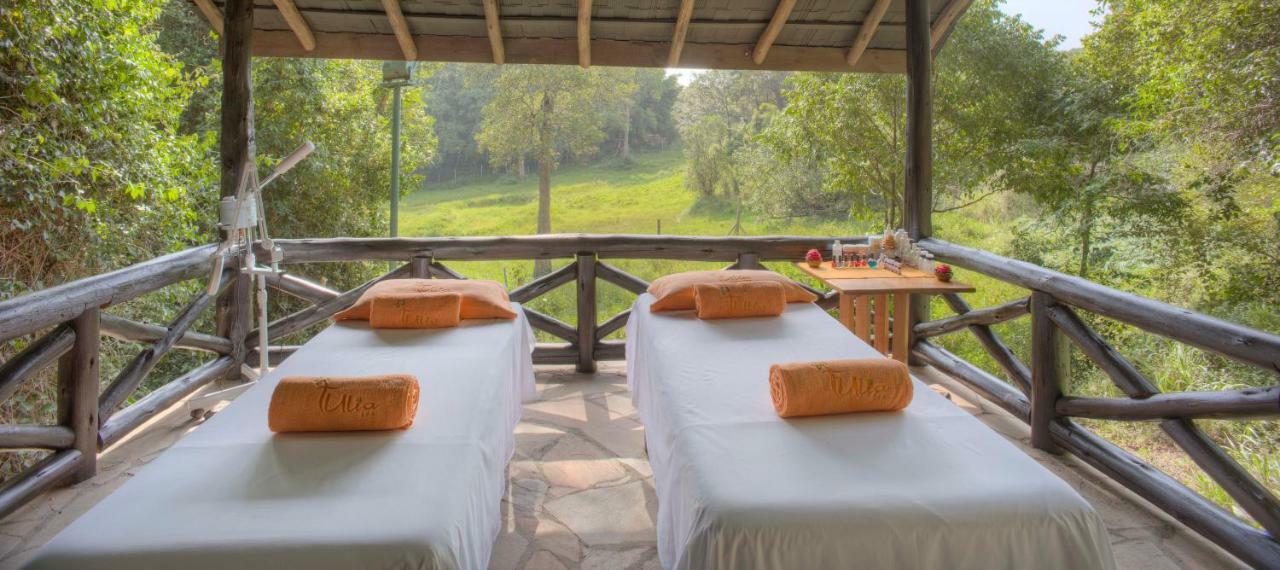 Sarova Mara Game Camp Villa Sekenani Eksteriør billede